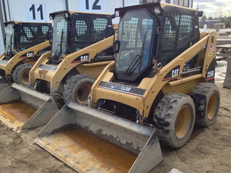 Machine Work (Skid Steer) Surface Pro Concrete Solutions Landscape