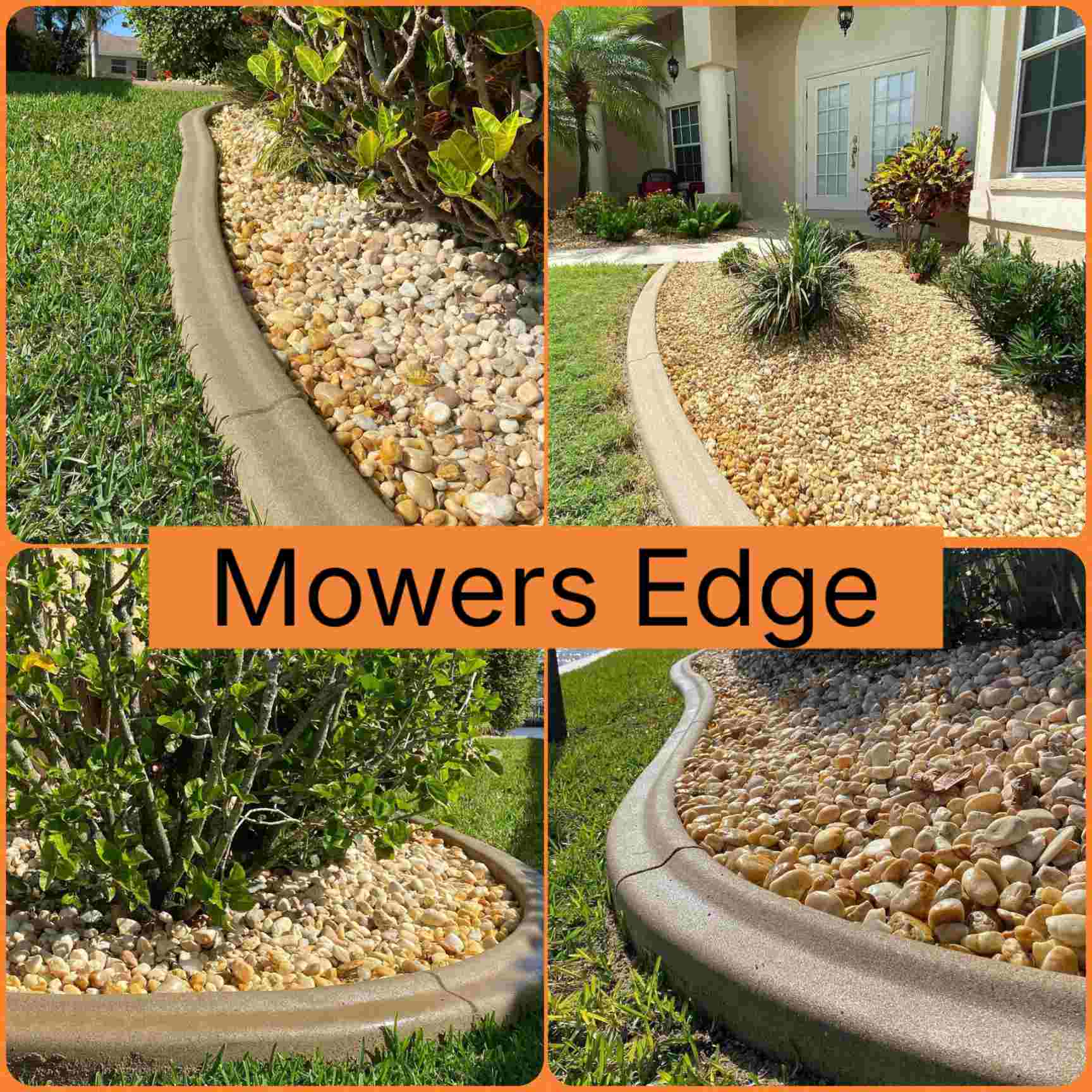 Concrete Solutions – Surface Pro – Landscape Curbing and Edging (Mowers Edge)