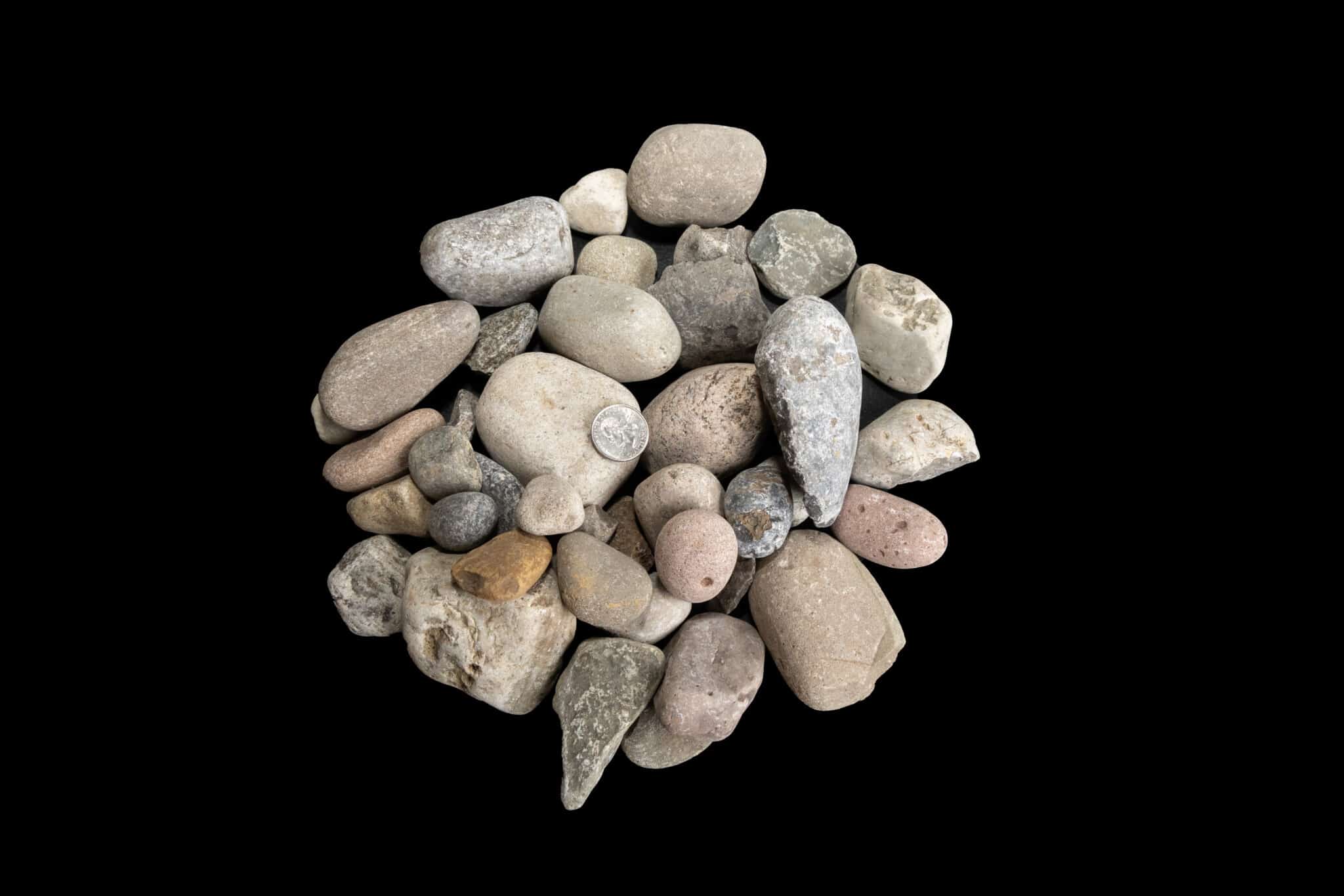 New England 1 to 2 inch rock